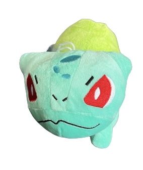 Maskotka Pokemon Bulbasaur