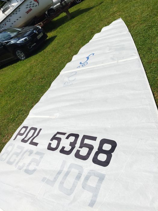 Żagiel grot skippi 650