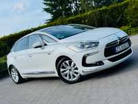 Citroën DS5 Ds5 2.0hdi 200ps Hybrid4 Bi-xenon Navi Panorama Skóra