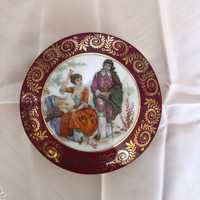 Caixa guarda- jóias Limoges