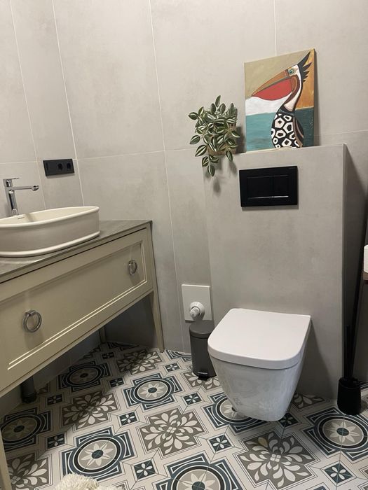 Енергонезалежний будинок з басейном біля Києва, баня, ліс