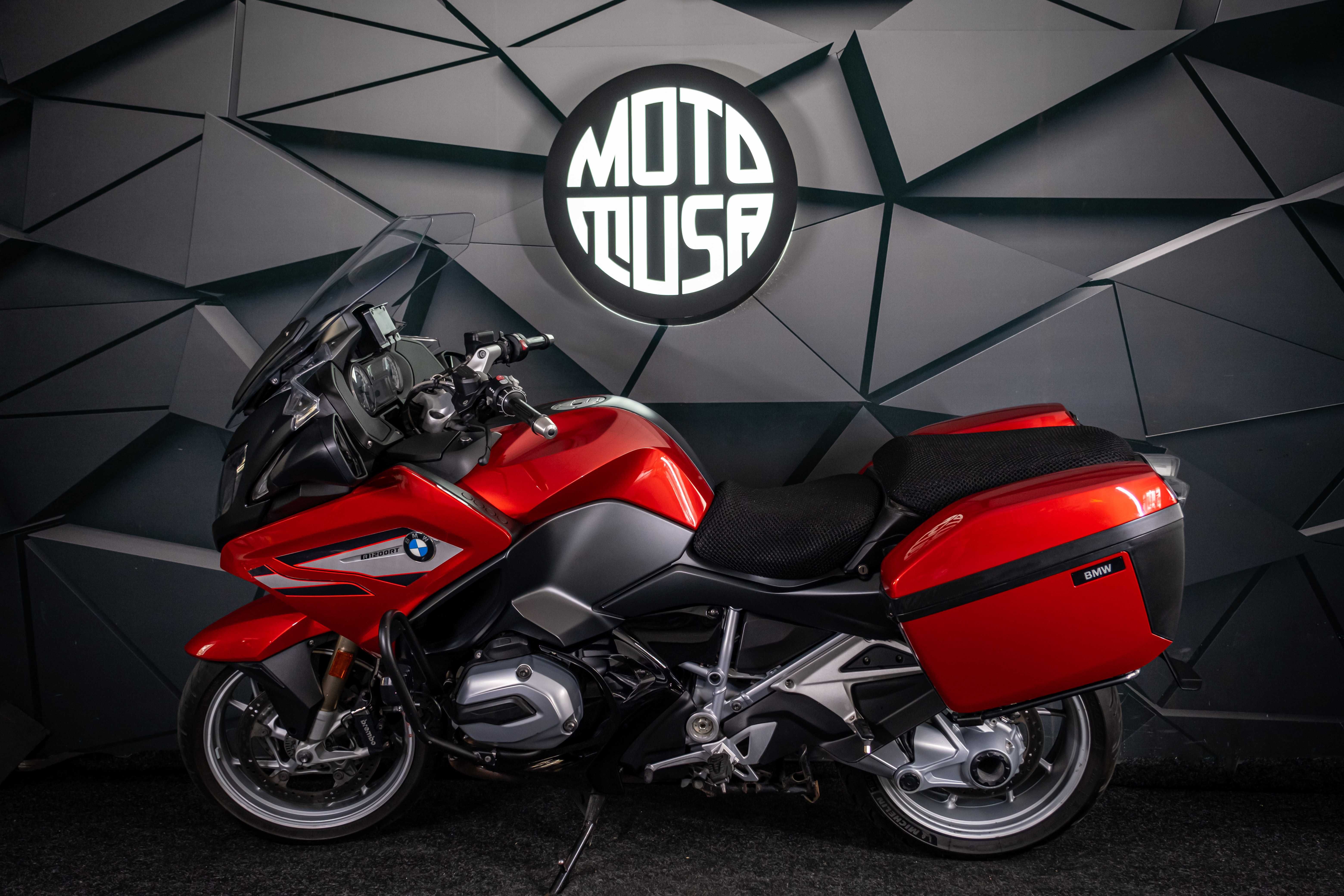 BMW R 1200 RT 2018