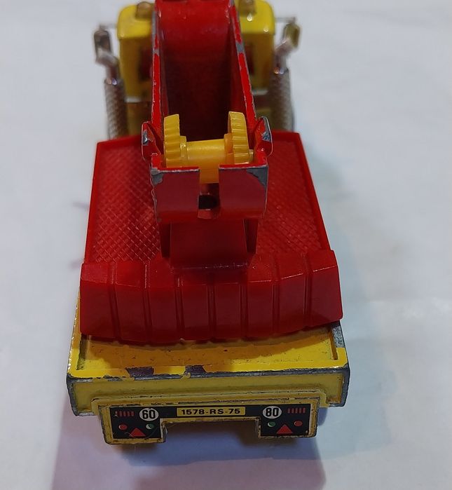 Miniatura antiga Majorette escala 1/60