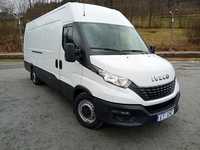 Iveco Daily  Blaszak L4H2 MAXI nowe opony SERWIS dokumentacja FAKTURA 23%