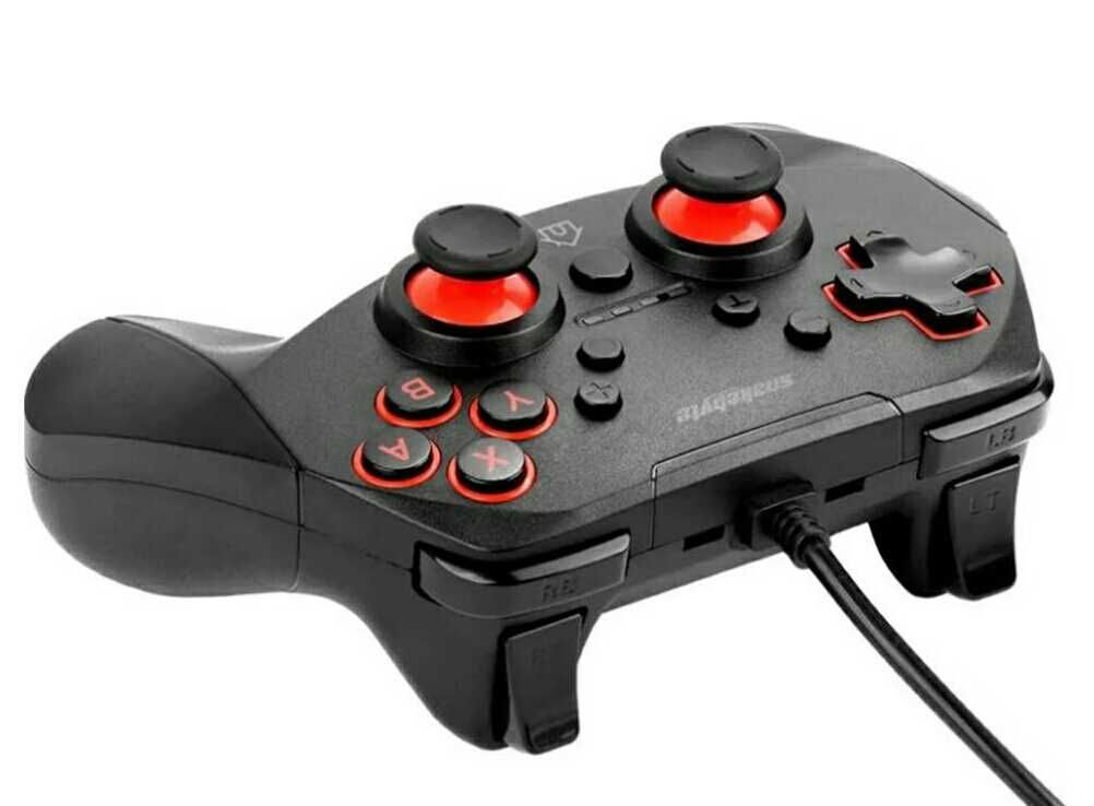 Проводной Game Pad Snakebyte ,Джостик PlayStation
