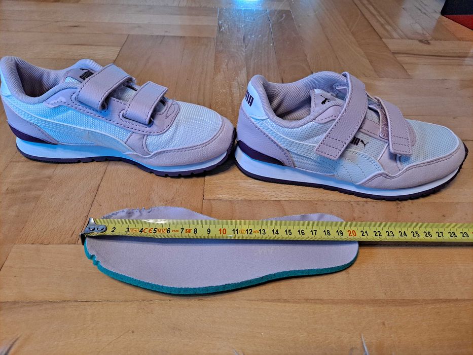 Buty puma dziecięce rozmiar 32