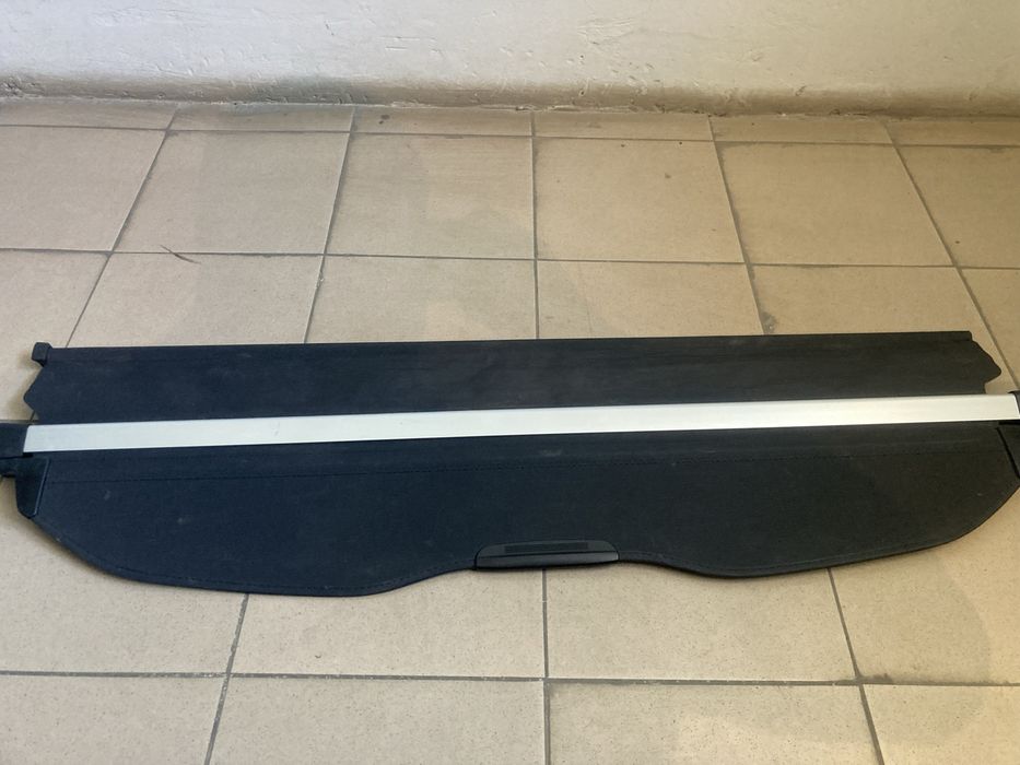 Штора багажника субаро