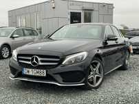 Mercedes-Benz Klasa C C200 BlueTEC 2015 116KM 177km Pakiet AMG
