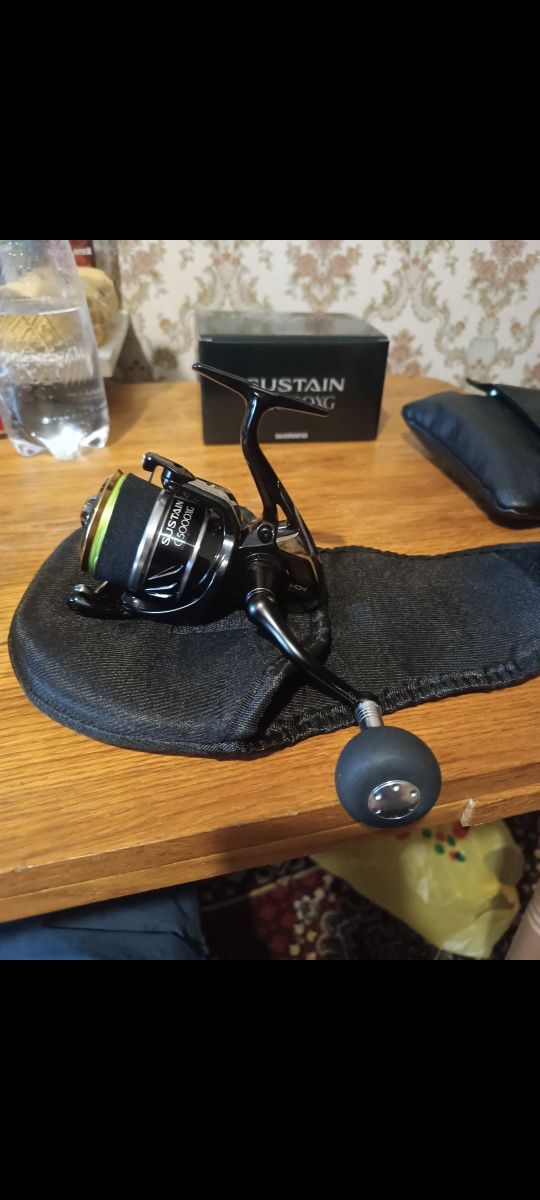 Shimano sustain 5000 HG