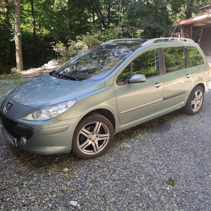 Peugeot 307sw 1.6 HDI 2006r