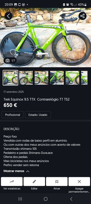 Mafrabike Bicicletas de estrada carbono oportunidade