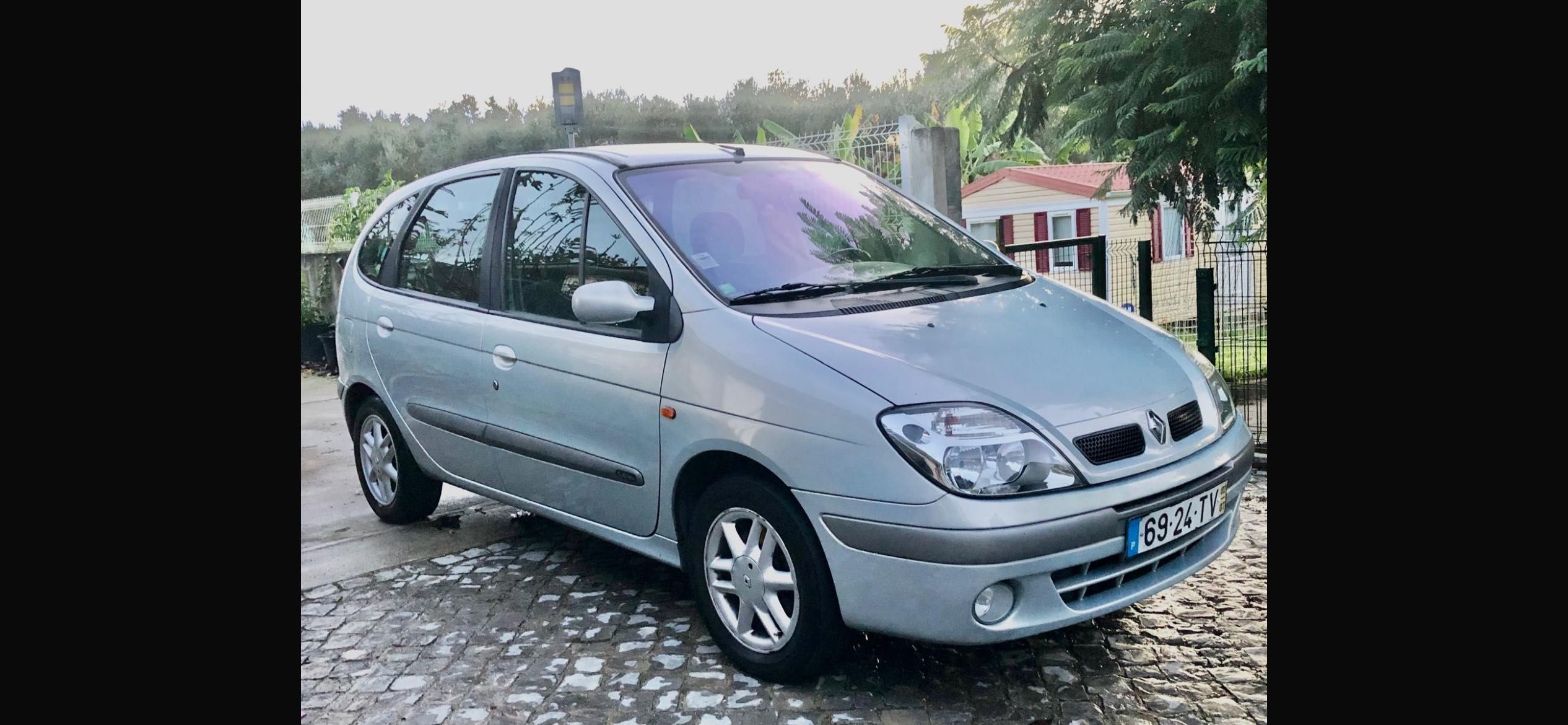 Renault Mégane Scénic