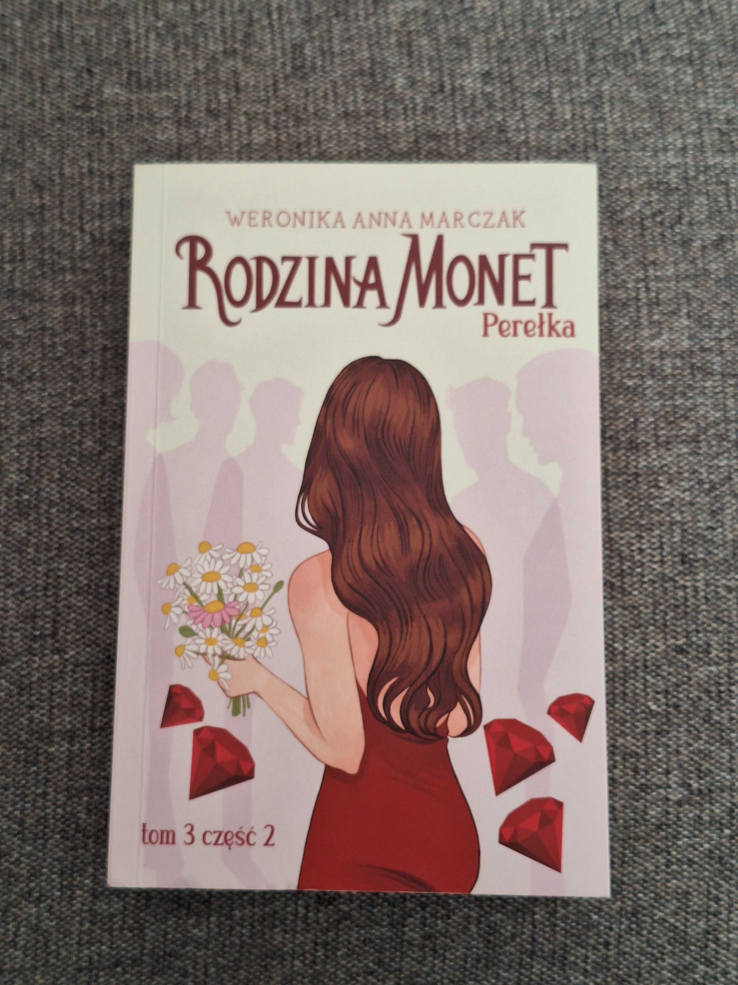 Rodzina Monet - Perełka tom 3 część 2