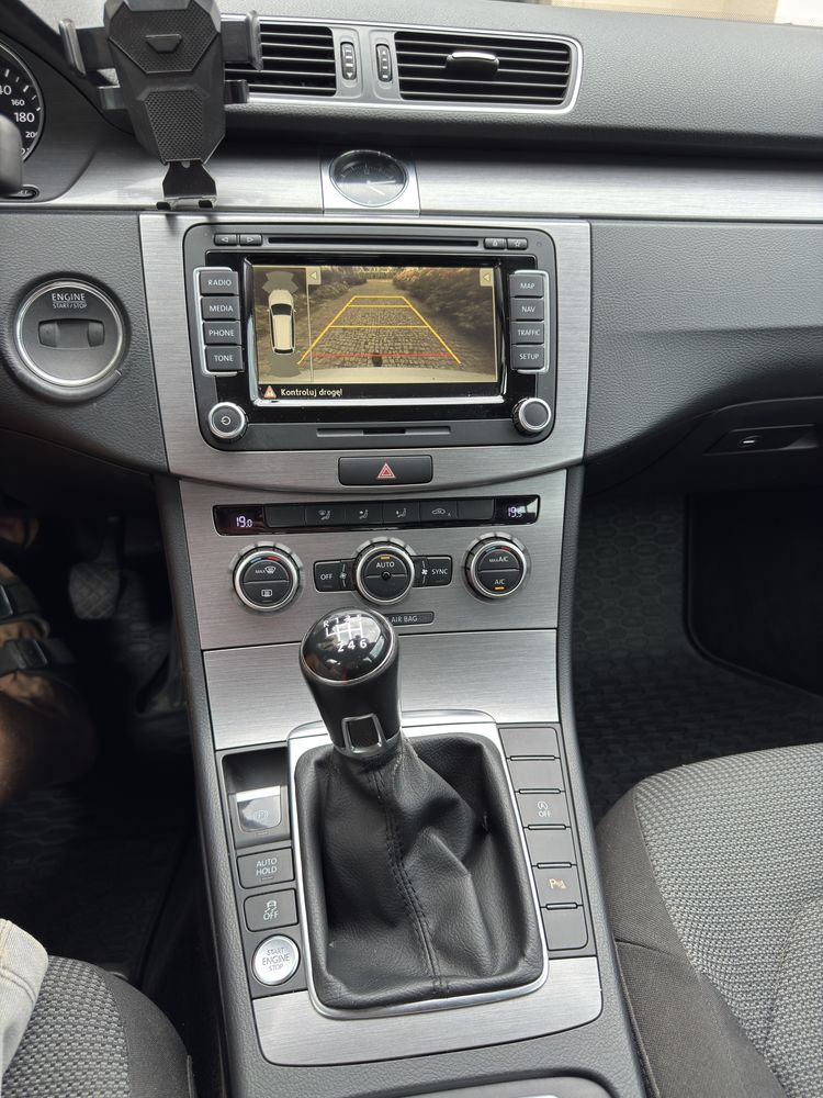 WV Passat B7, pierwszy wł. salon PL. FV23%