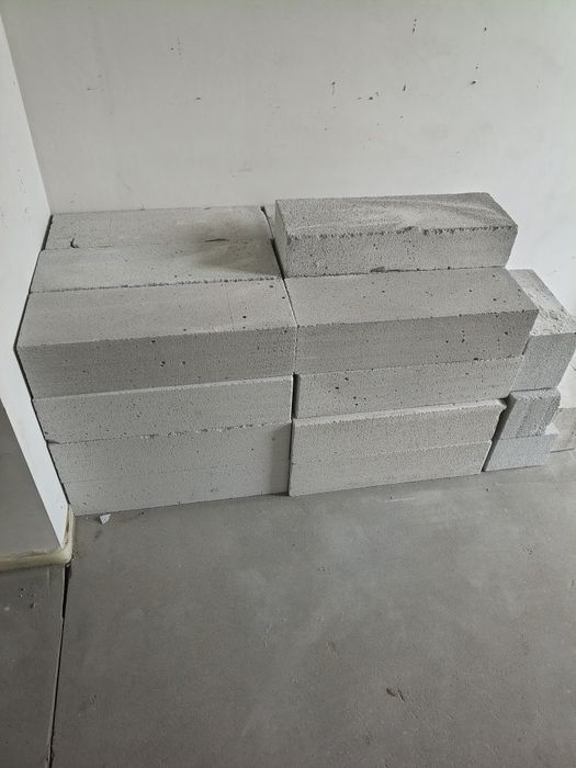 Газоблок шириною 15 см