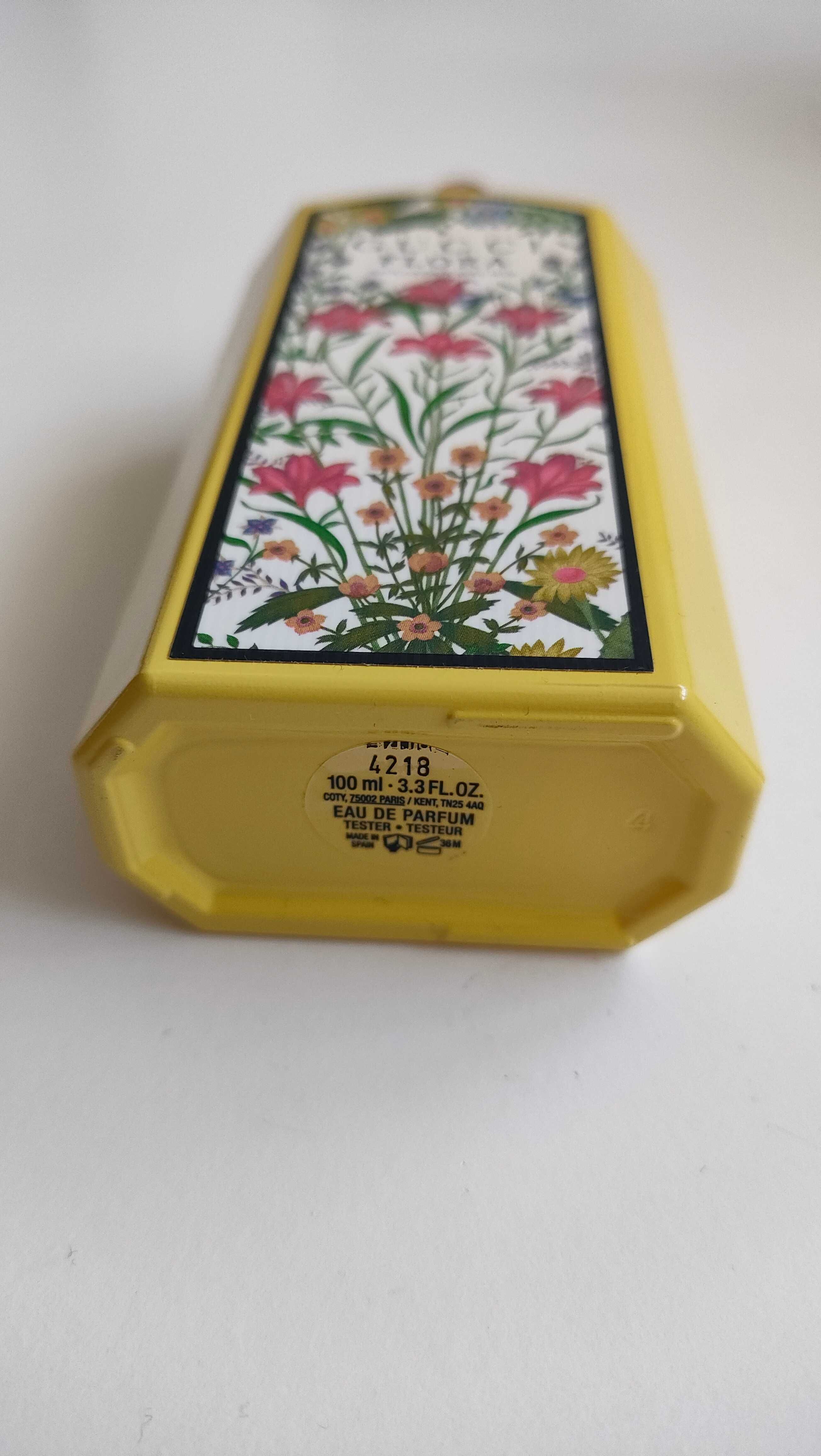 Gucci Flora Gorgeous Orchid