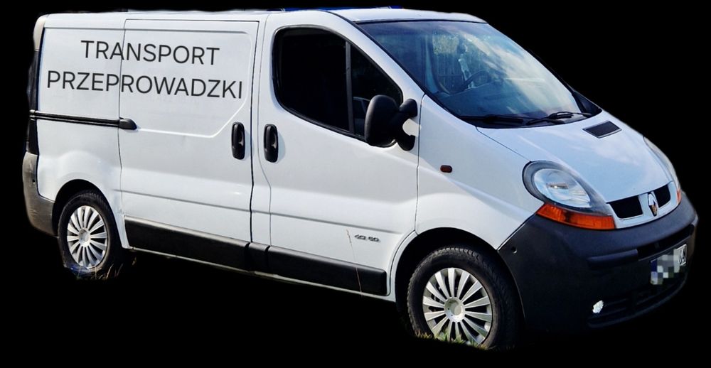 Transport/Przeprowadzki