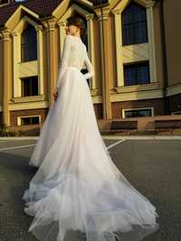 Свадебное платье Rare Bridal