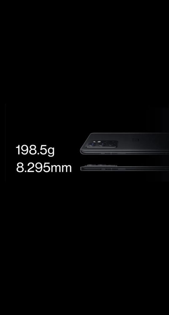 OnePlus 9RT 12/256 Black. Global ROM. Новий. Нерозпакований!