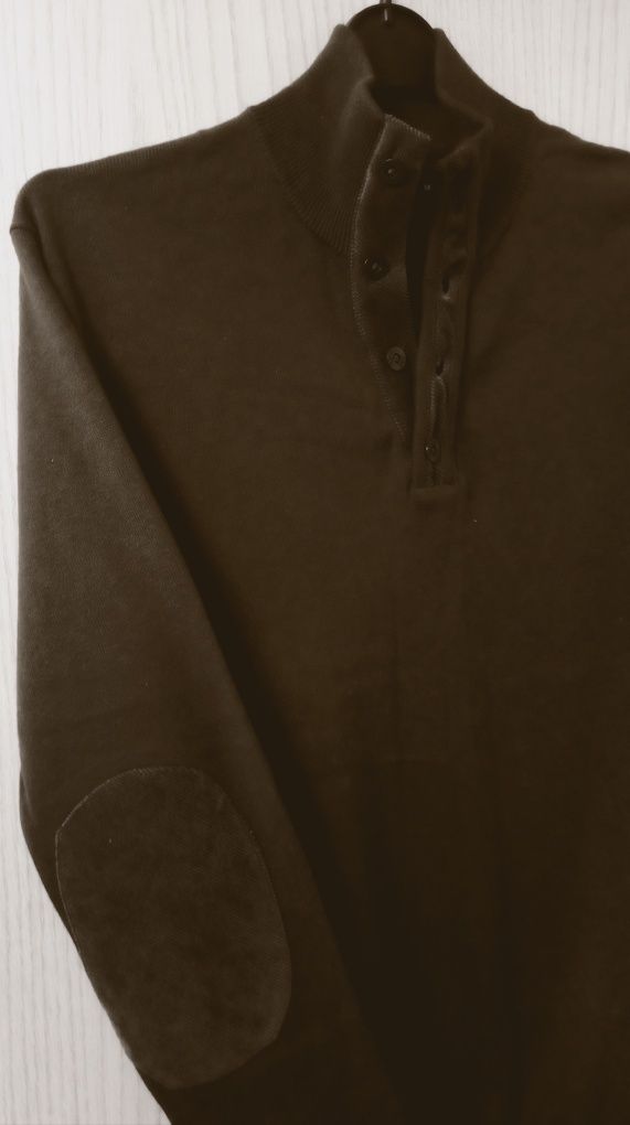 Sweter Polo Tatuum M/L nowy
