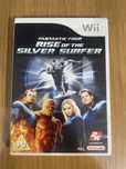 Videojogo Quarteto Fantastico Wii