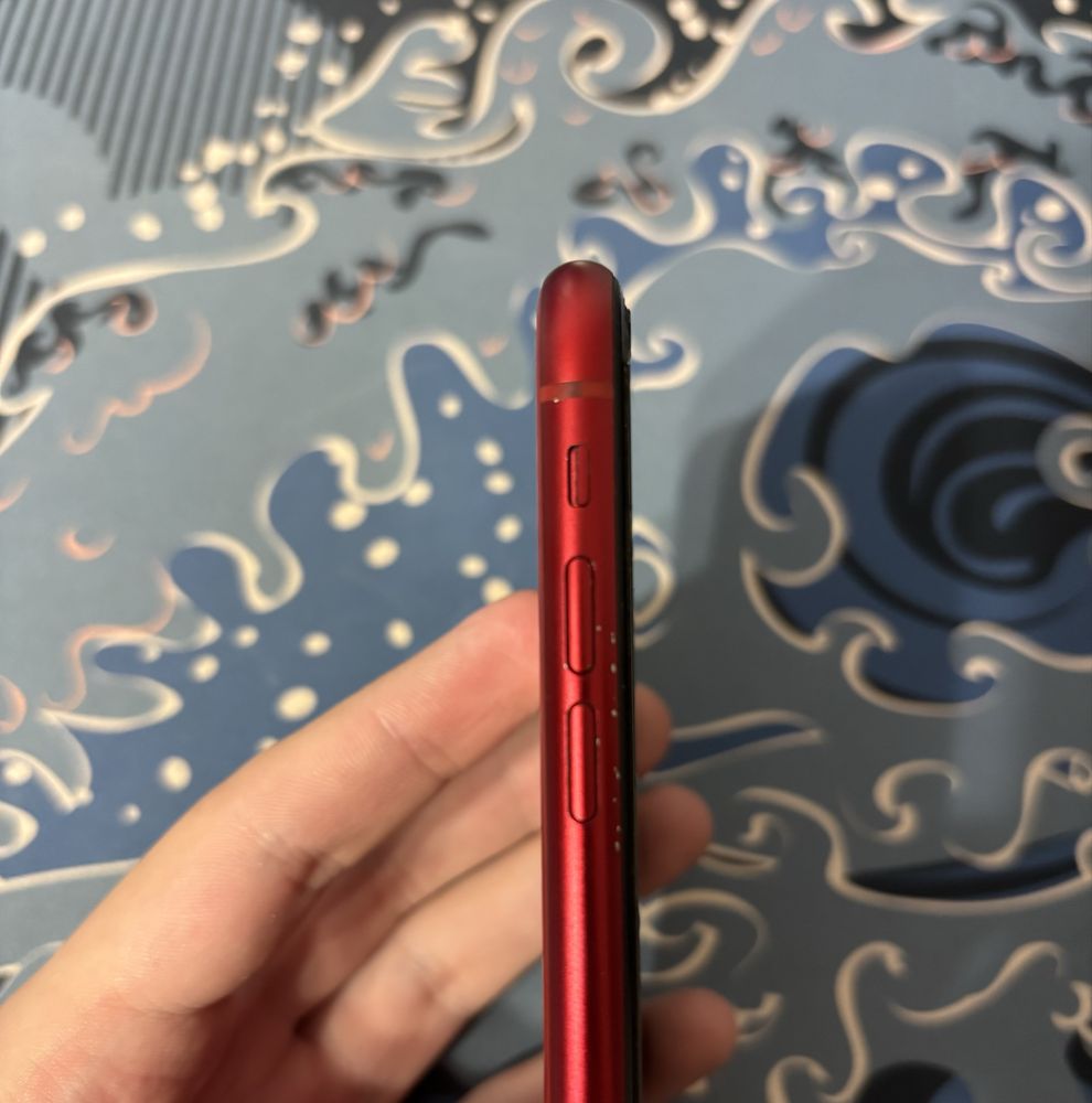 Iphone XR (PRODUCT) RED 64