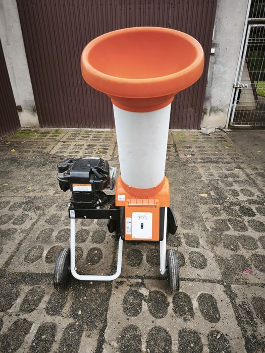 Rozdrabniacz Rębak Stihl GH 370S