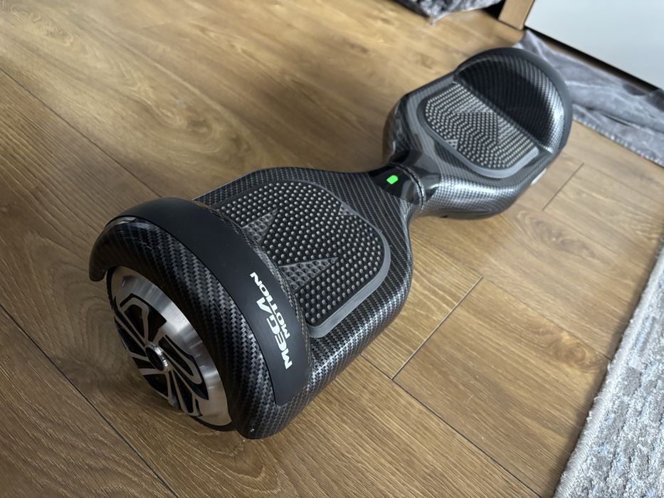 Hulajnoga megamotion z siedziskiem (nowa bateria)