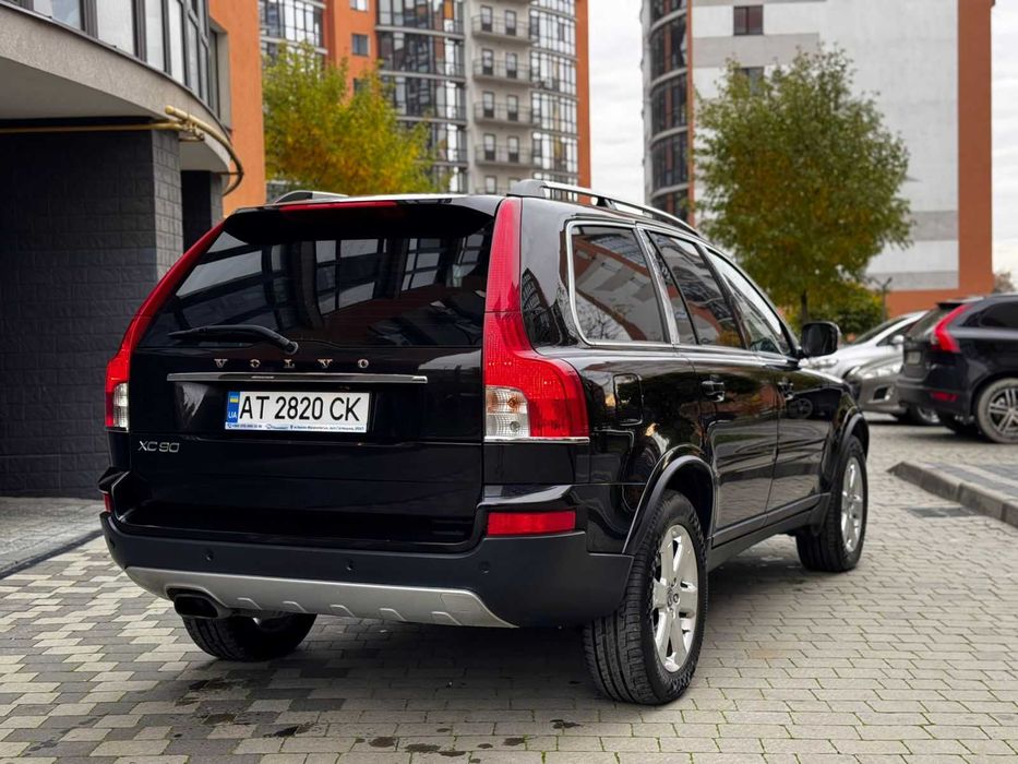 Volvo XC90 2011рік