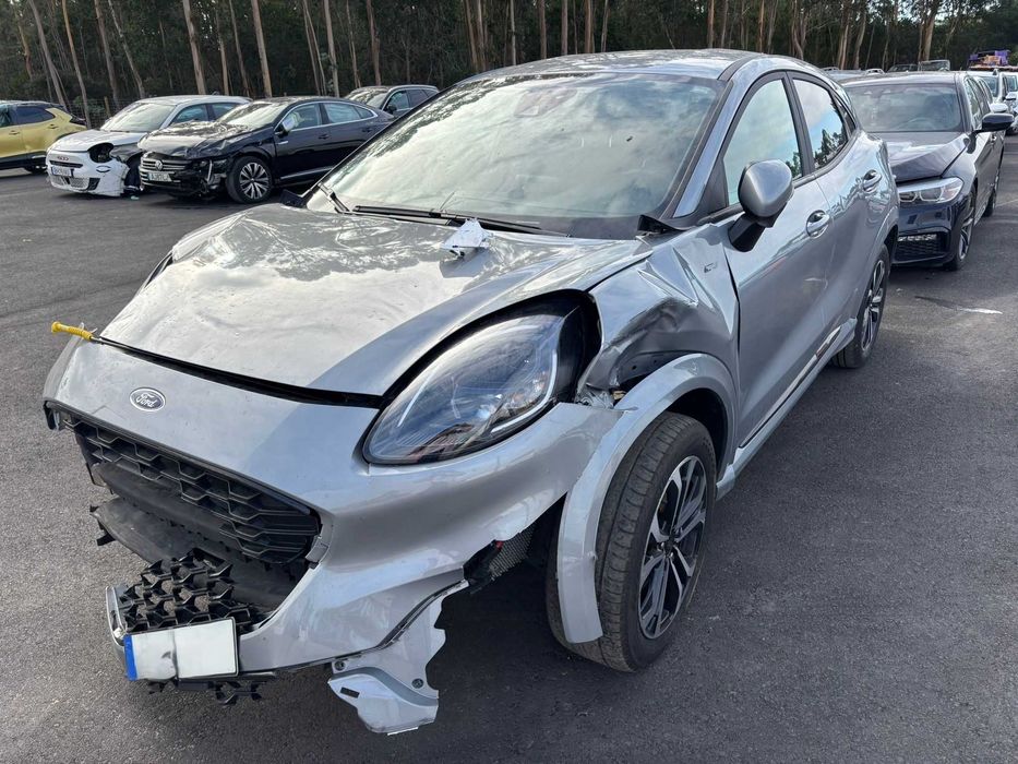 Ford Puma SUV SUV 1.0 EcoBoost