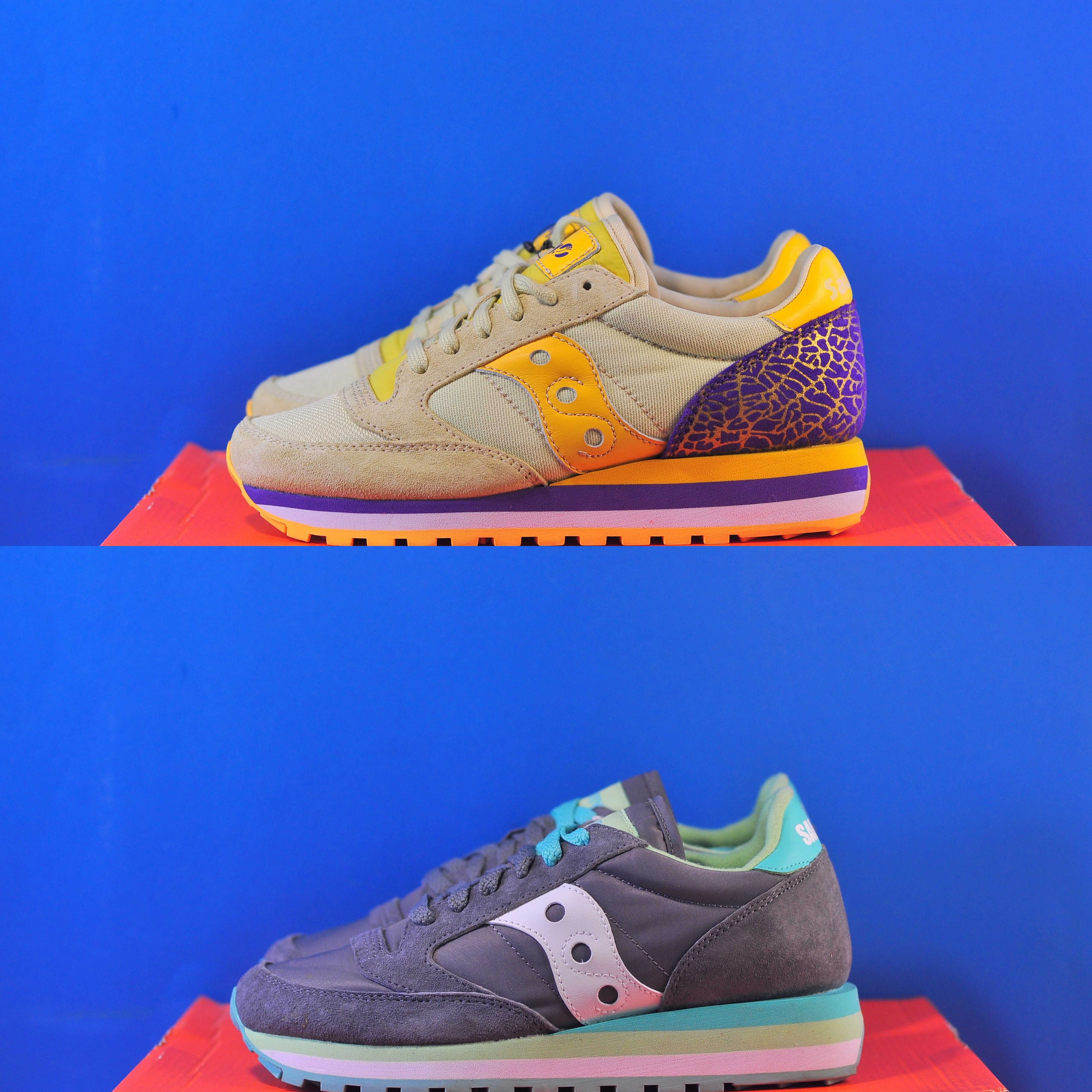Кросівки Saucony Jazz Triple Оригінал