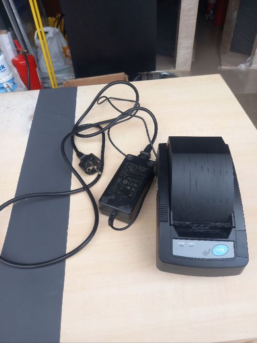 Принтер друку чеків Екселліо FPU-550ES