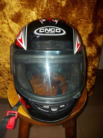 Kask skuter motor CNCD Helmet pełny
