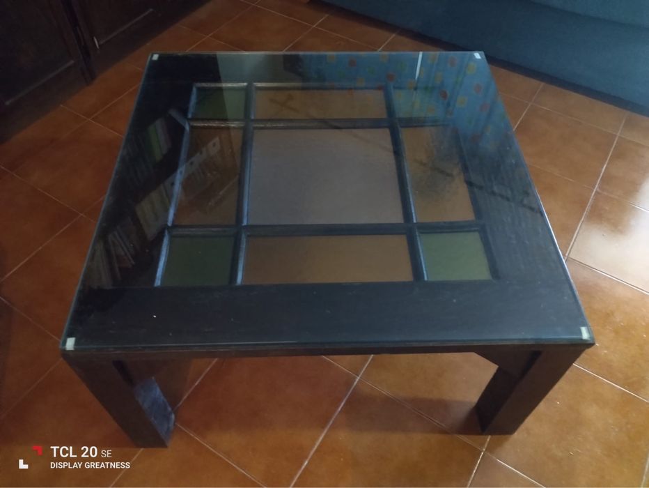 Mesinha de centro para sala