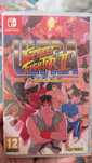 Ultra street fighter 2 Nintendo switch