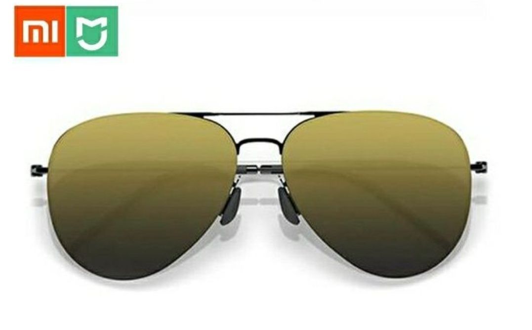 Солнцезащитные очки "авиаторы" Xiaomi Mijia TS Turok Steinhardt