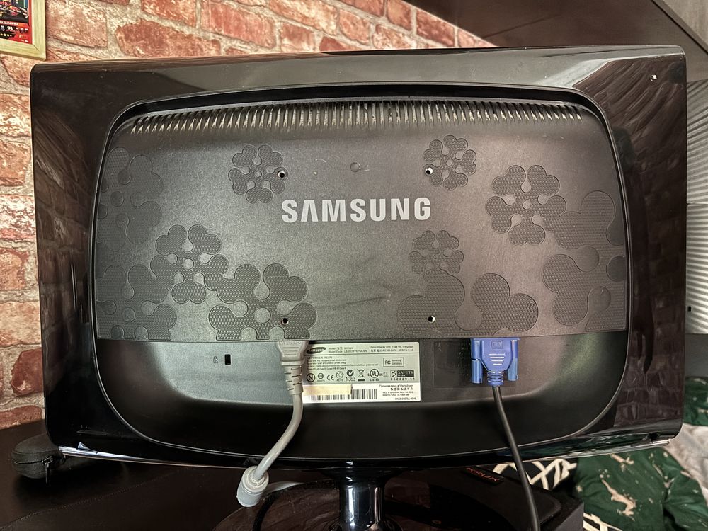 Monitor Samsung 20 cali