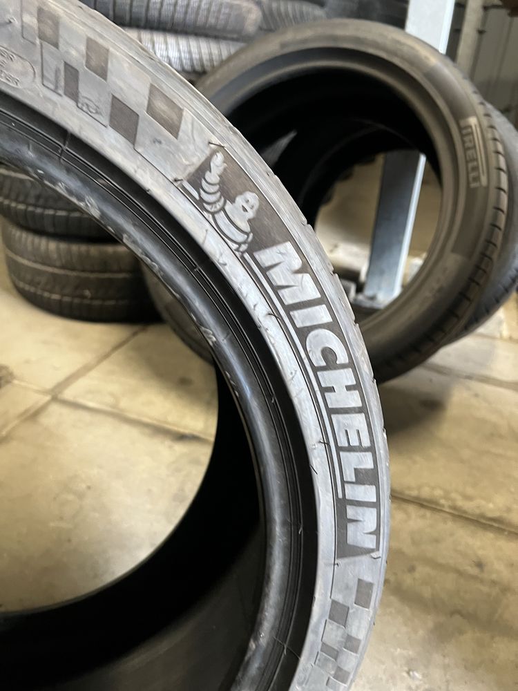 Opona letnia 325/30/R20 Michelin Pilot Sport Cup 2 - 1 sztuka