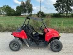 Polaris Ranger rzr