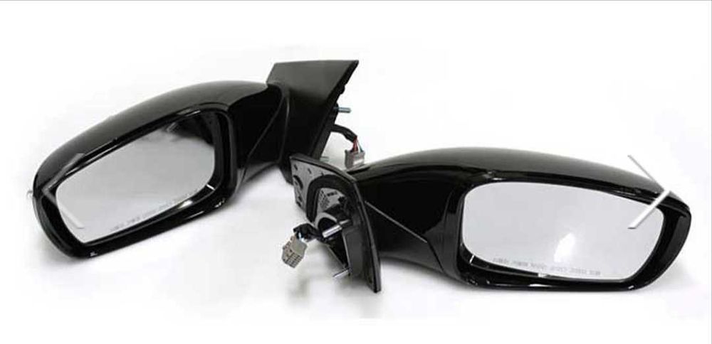 Левое зеркало заднего вида Hyundai sonata yf