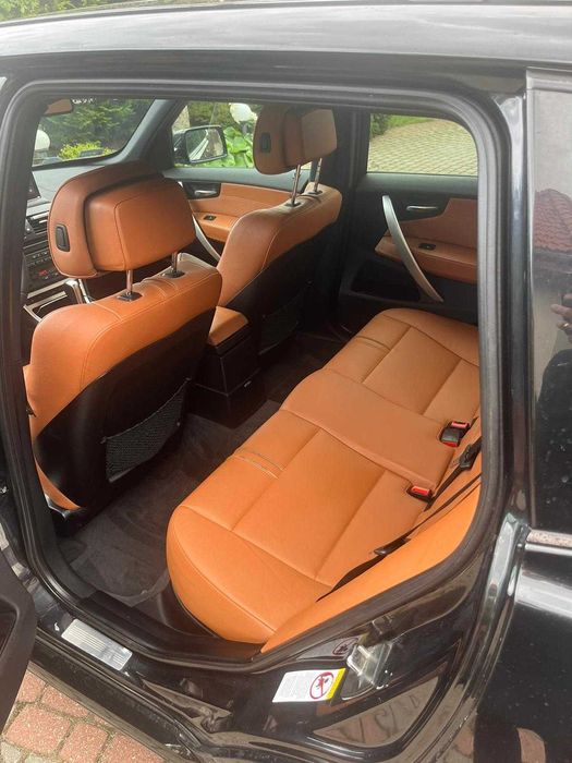 BMW X3 E83/ 2007r polift