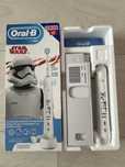 Szczoteczka elektryczna oral b star wars