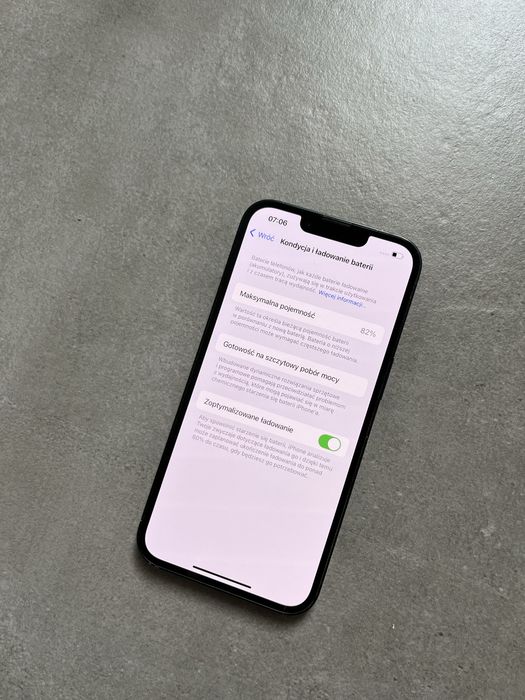 iPhone 14 256gb midnight