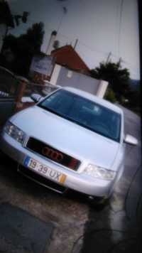 Audi A4 1.9TDI 130cv de 2001