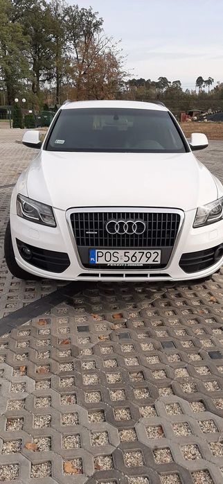 Audi Q5 Audi Q5 2.0 TDI Quattro S-LINE