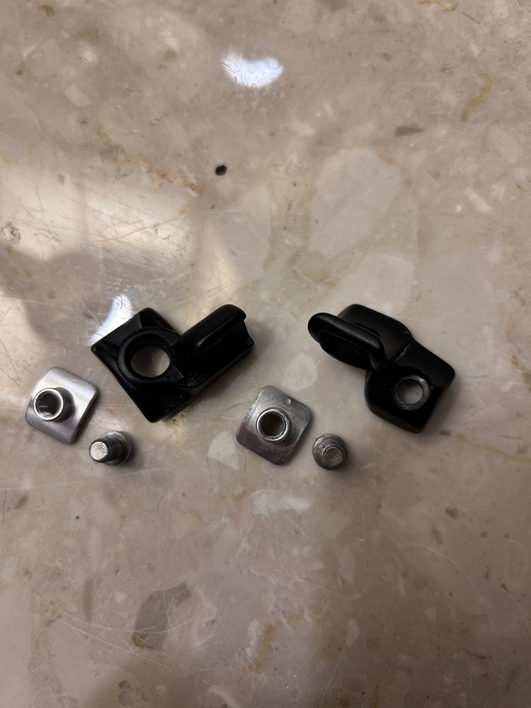 Sram matchmaker adapter obejma manetki