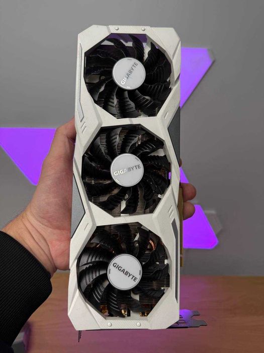 Відеокарта Gigabyte RTX 2070 Super Gaming OC 3X White 8GB GDDR6