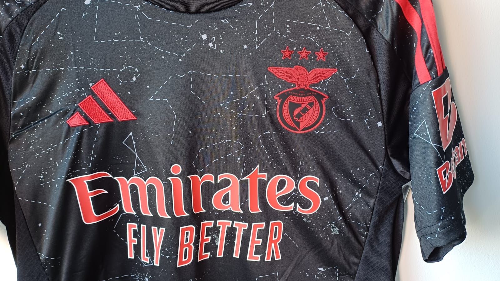 Camisola Benfica size M