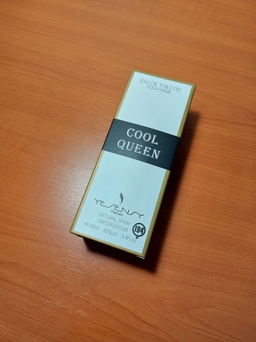 Perfume cool queen