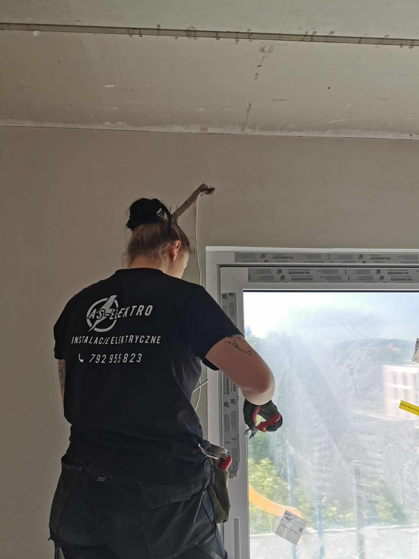 AS-Elektro, elektryk, instalacje elektryczne, usługi elektryczne